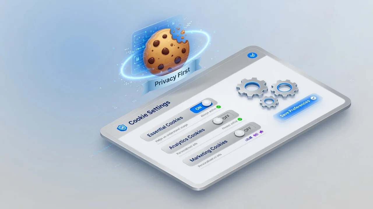 gebruik van cookies