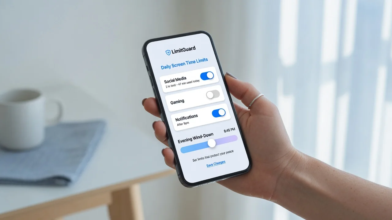 Hulpmiddelen voor gokbeperkingen op smartphone
